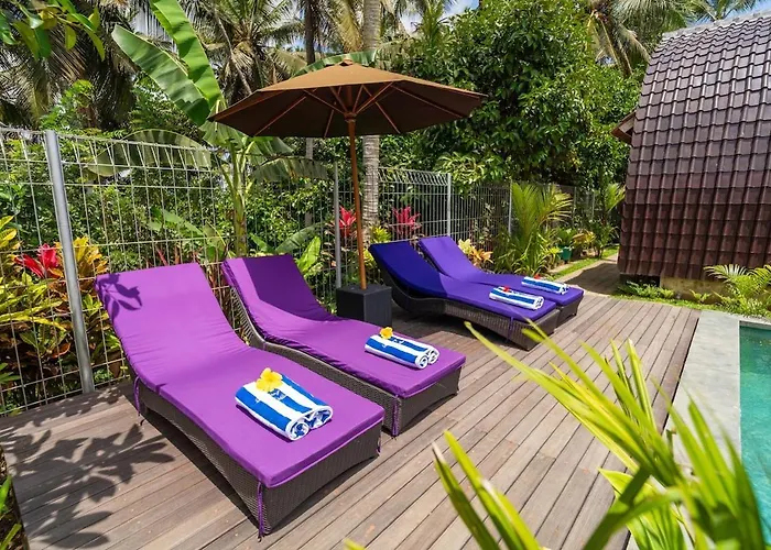Lumbung Sari Wooden Private With Greenery View Villa Ubud