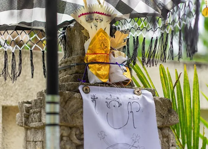 Villa Lumbung Sari Wooden Private With Greenery View *
