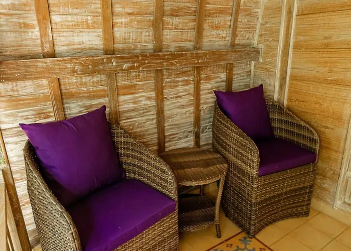 Lumbung Sari Wooden Private With Greenery View *